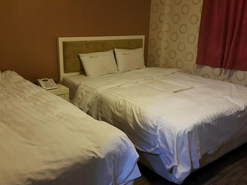 The Stay Hotel Incheon Buitenkant foto