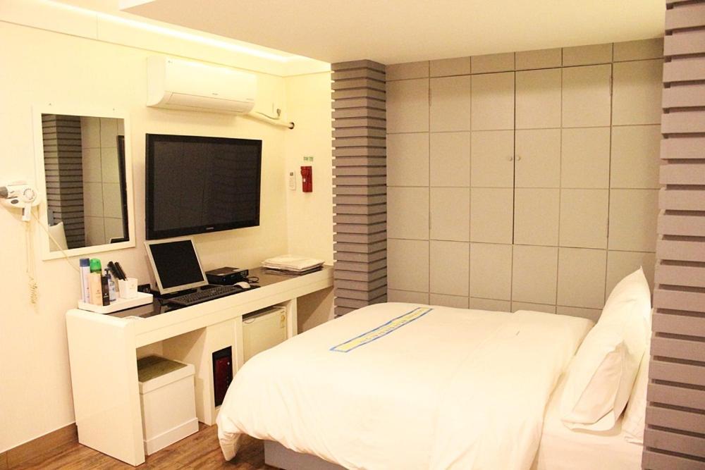 The Stay Hotel Incheon Buitenkant foto